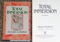Total Immersion: Stories