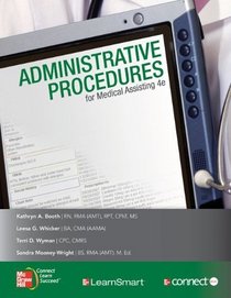 Medical Assisting: Administrative Procedures with Student CD