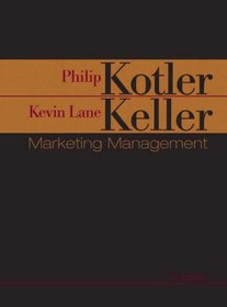 Marketing Management (13th Edition) (Marketing Management)