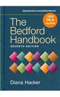 Bedford Handbook 7e cloth with 2009 MLA Update & Developmental Exercises