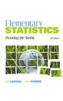Elementary Statistics: Picturing the World plus MyMathLab/MyStatLab Student Access Code Card