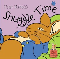 Peter Rabbit Snuggle time: A Clothbook: A Cloth Book (Potter)