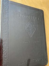 Tapestry Hope and Healing [Embossed Leather Covers]