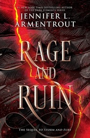 Rage and Ruin (Harbinger, Bk 2)