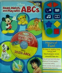 Read, Watch, and Play with ABCs