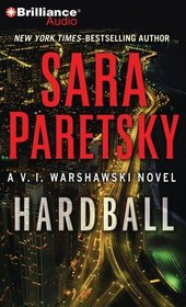 Hardball (V.I. Warshawski, Bk 13) (Audio CD) (Abridged)