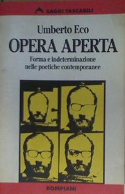 Opera Aperta (Italian Edition)