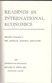 Readings in International Economics,