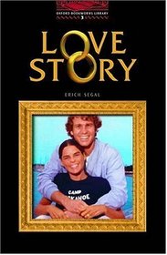 The Oxford Bookworms Library: Stage 3: 1,000 Headwords: Love Story: 1000 Headwords (Oxford Bookworms Library)