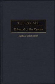 The Recall: Tribunal of the People