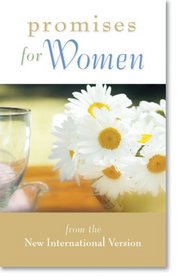 Promises for Women: from the New International Version