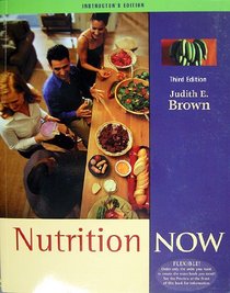 Nutrition Now, 3rd Edition