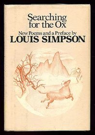 Searching for the ox: [poems]