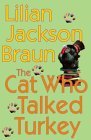 The Cat Who Talked Turkey (Cat Who...Bk 26) (Large Print)