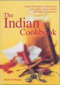 The Indian Cookbook (Textcooks)