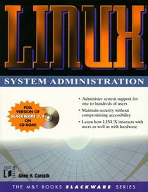 LINUX System Administration