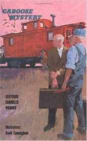 Caboose Mystery (Pilot Books)