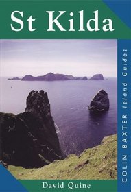 St. Kilda Island Guide (Colin Baxter Island Guides)