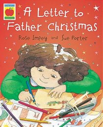 A Letter to Father Christmas (Orchard Picturebooks)