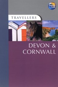 Travellers Devon & Cornwall (Travellers - Thomas Cook)