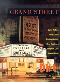Grand Street 57: Dirt (Summer 1996)