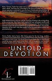 Untold Devotion: Red Starr, Book Four