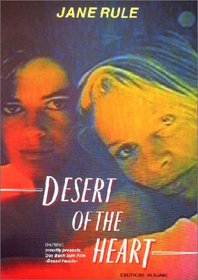 Desert of the Heart. Deutsche Ausgabe.