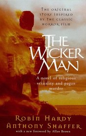 Wicker Man Original Story Inspired By Th
