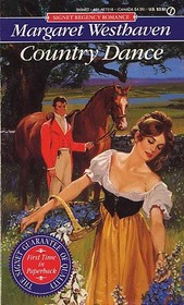 Country Dance (Signet Regency Romance)