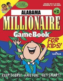 Alabama Millionaire (Millionaire Gamebook for Kids)