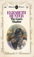 The Lion's Shadow (Silhouette Romance, No 18)