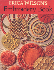 Erica Wilson's Embroidery Book
