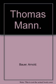 Thomas Mann.
