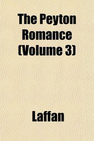 The Peyton Romance (Volume 3)