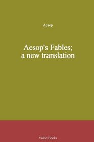 Aesop's Fables; a new translation