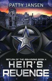 Heir's Revenge (Return of the Aghyrians) (Volume 4)