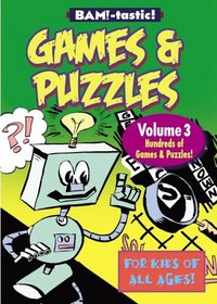 Games & Puzzles Vol.3