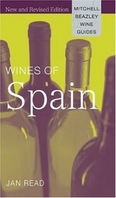 Wines of Spain (Mitchell Beazley Wine Guides)