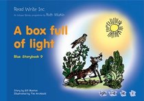 Read Write Inc.: Set 6 Blue: Colour Storybooks: A Box Full of Light