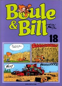 Boule et Bill, tome 18