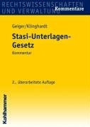 Stasi-Unterlagen-Gesetz