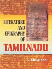 Literature and Epigraphy of Tamil Nadu