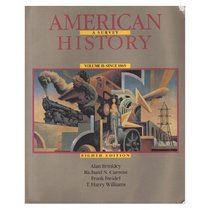 American History: A Survey, Vol. 2