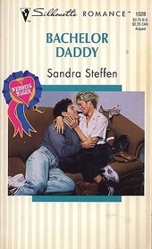 Bachelor Daddy (Wedding Wager, Bk 1) (Silhouette Romance, No 1028)