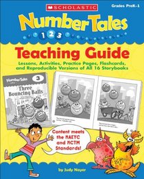 Number Tales: Teaching Guide