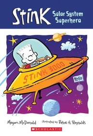 Stink: Solar System Super Hero