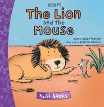 The Lion and the Mouse Tuff Book