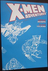 X-Men Adventures: Captive Hearts/Slave Island