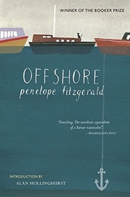 Offshore (Curley Large Print Books)