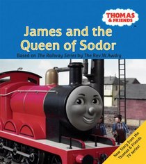 James and the Queen of Sodor (Thomas & Friends)